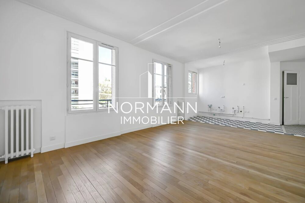 Vente Appartement MAIRIE DE PUTEAUX - 3 PIECES - 2 CHAMBRES Puteaux