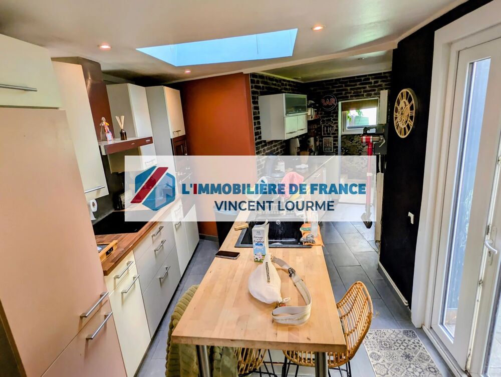 Vente Maison Maison/Villa 6 pièces Saint-omer