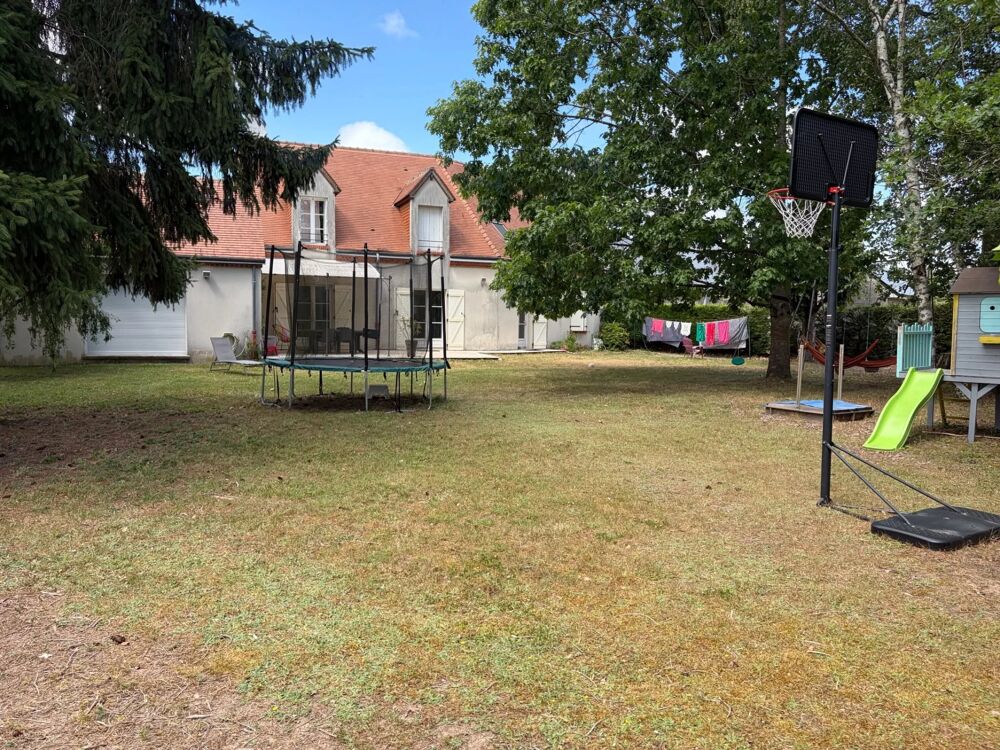 Vente Maison OLIVET SUD - MAISON TRADITIONNELLE 190 M² AVEC ANNEXE INDÉPENDAN Olivet