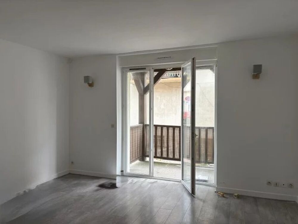 Appartement de 50m au RDC prox plage