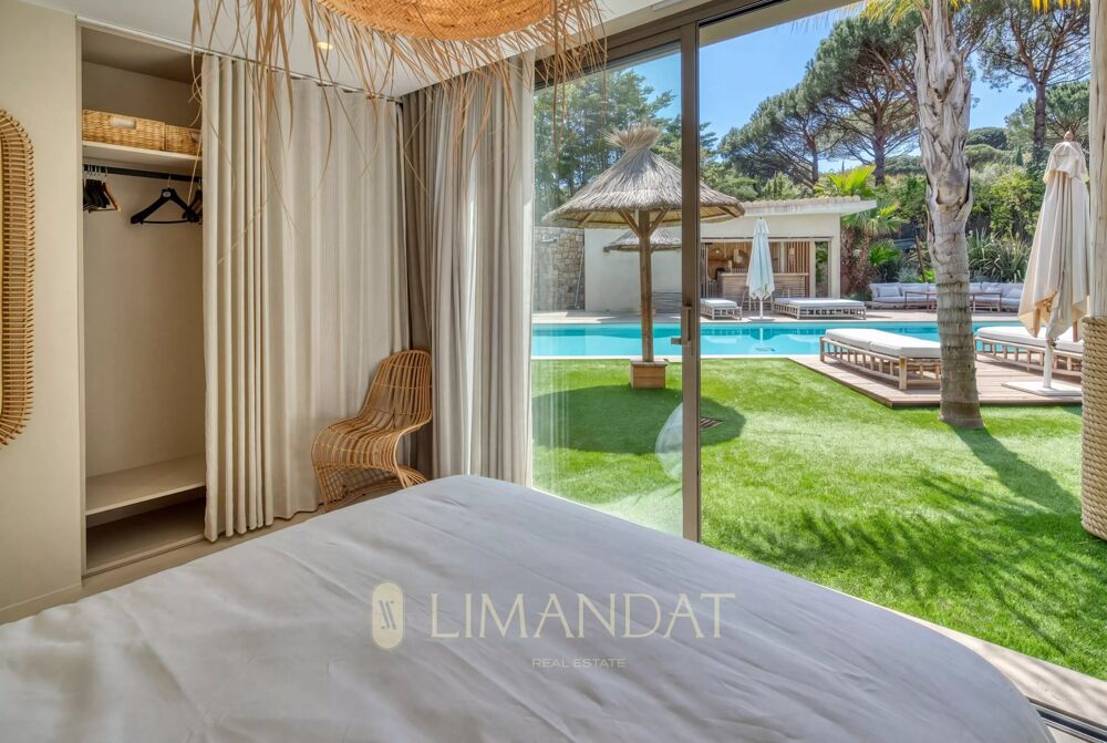   Saint Tropez - Villa 6 Chambres - Boite de nuit - Piscine - Mass Provence-Alpes-Côte d'Azur, Ramatuelle (83350)