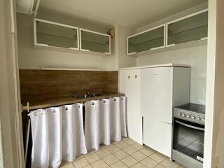  Appartement � vendre 2 pi�ces 46 m�