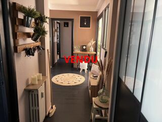  Appartement à vendre 4 pièces 81 m²