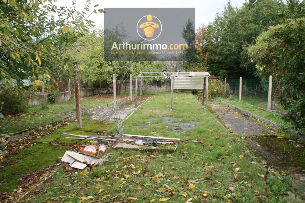Vente Maison PLOËRMEL - MAISON 2 CHAMBRES AVEC TERRAIN DE 600 M² Ploërmel