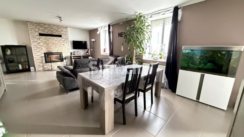 Vente Maison Maison/Villa 5 pièces Auxonne