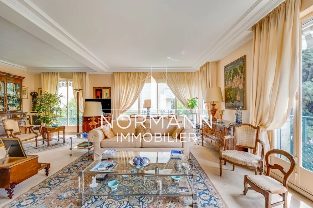 Vente Appartement PARIS 16 - PORTE DE PASSY - 4 CHAMBRES Paris 16