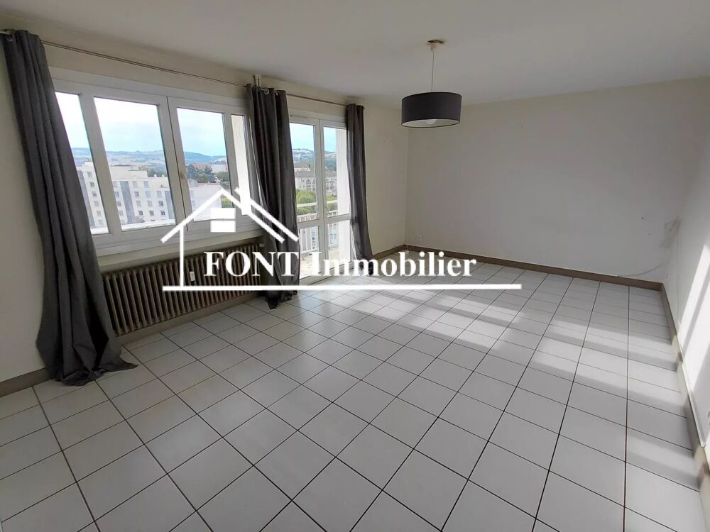 Vente Appartement SAINT-CHAMOND,  LES CHARMILLES, APPARTEMENT 3 CHAMBRES + GARAGE Saint-chamond