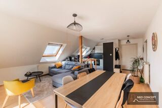  Appartement � vendre 3 pi�ces 63 m�