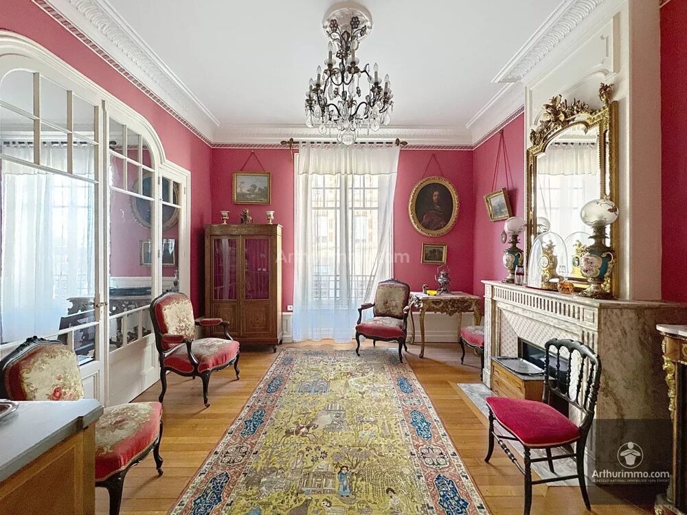Vente Maison ROANNE – Maison de caractère des années 1920 avec jardin paysagé Roanne