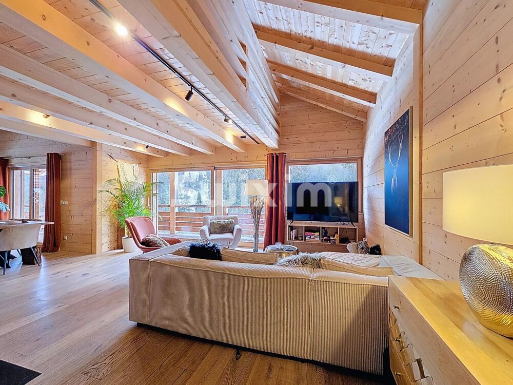 � vendre  Maison Saint-Jean-de-Sixt (74450)