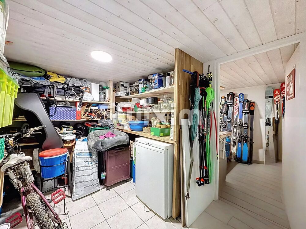 � vendre  Maison Saint-Jean-de-Gonville (01630)