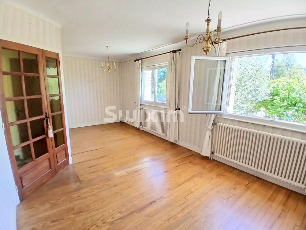 Vente Maison Champagnole – Maison individuelle avec fort potentiel, 4 chambre Champagnole