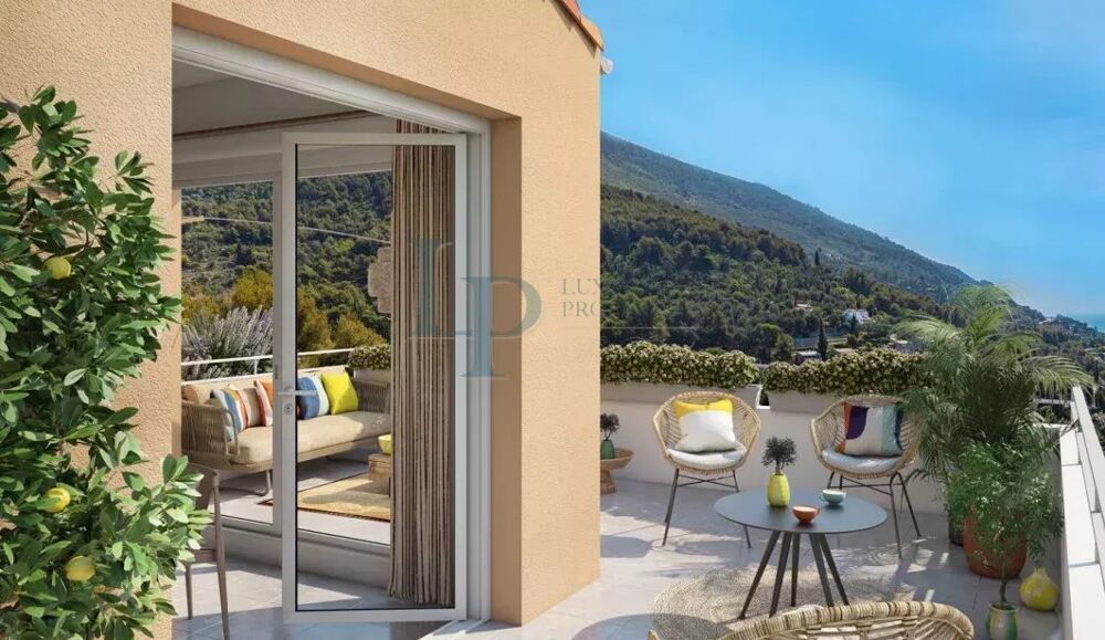 LES HAUTS JARDINS  MENTON | Appartement T3  65,9 m²