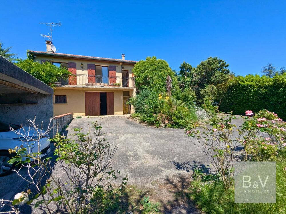 Maison 4 pièces, 94 m² habitables + sous-sol 100 m² avec magnifi