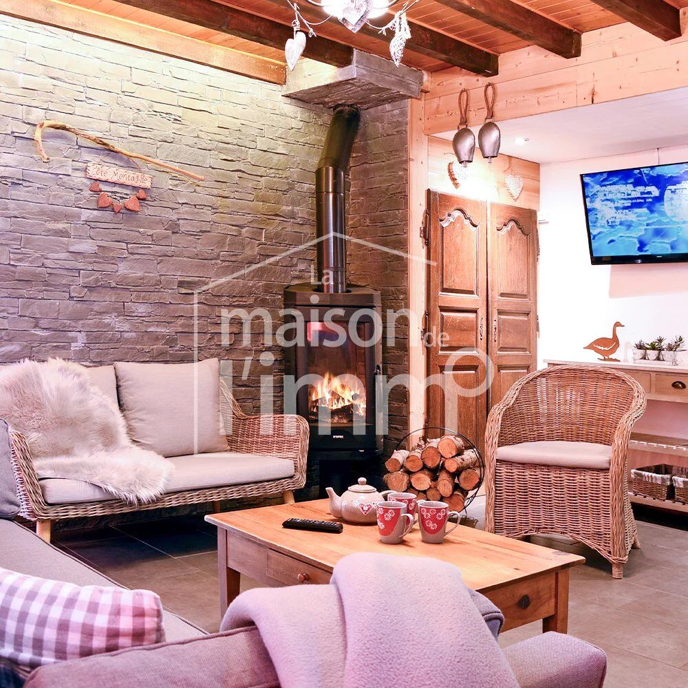 Vente Maison CHALET AUTHENTIQUE - CHATEL Chtel