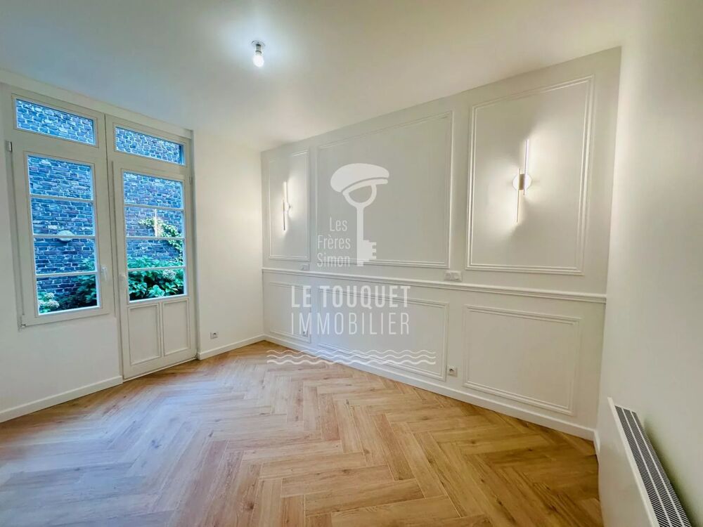 à vendre  Appartement Le Touquet-Paris-Plage (62520)