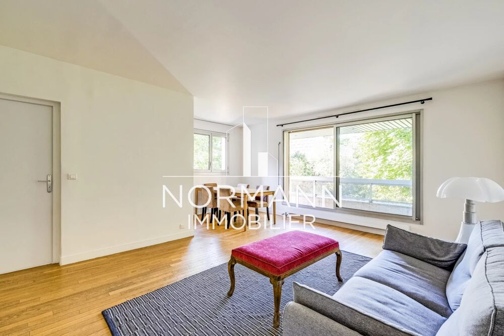 Vente Appartement NEUILLY SUR SEINE - CHEZY / PERRONET - 3 CHAMBRES - BALCONS - PA Neuilly-sur-seine