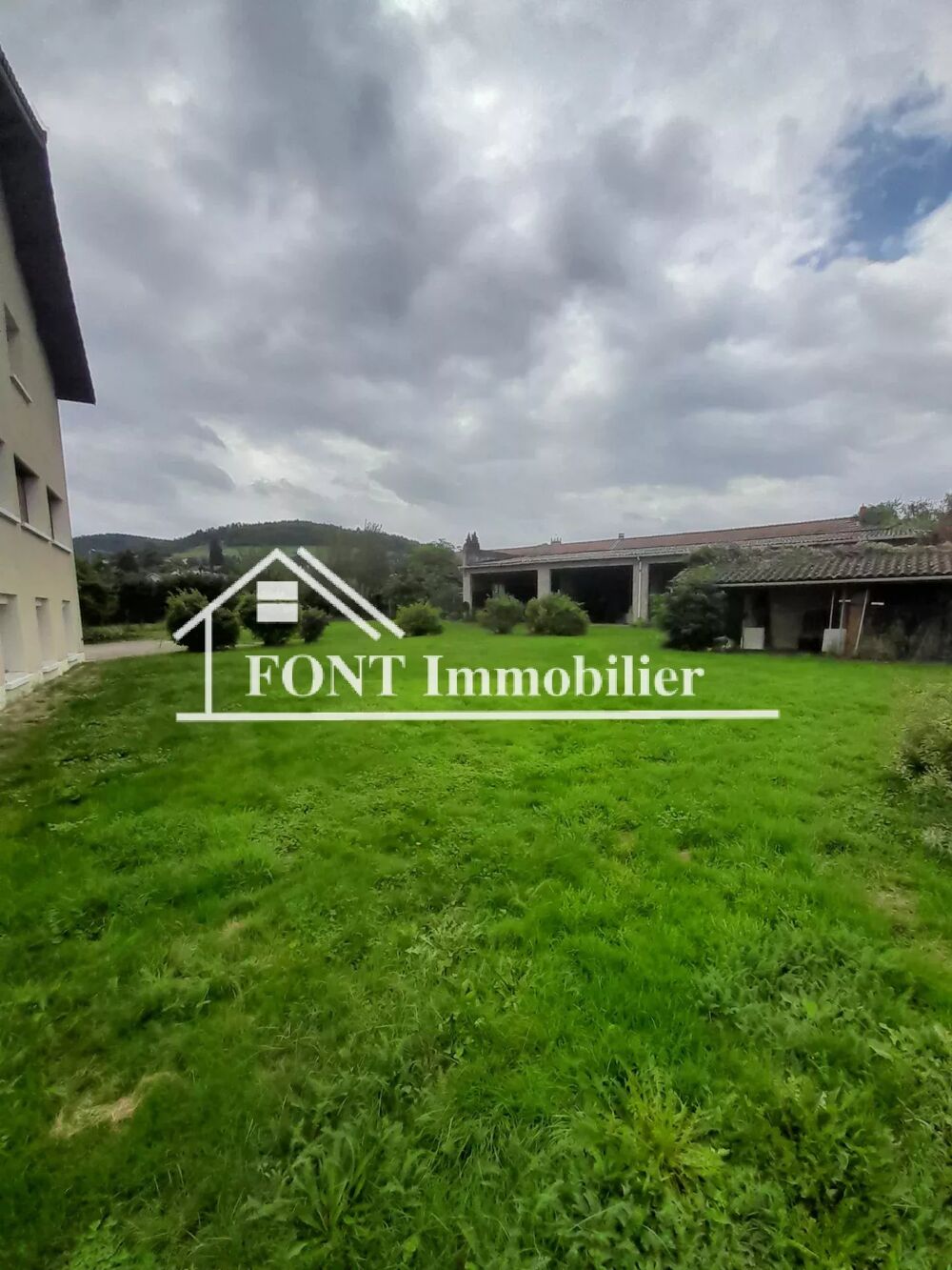 � vendre  Maison Saint-Paul-en-Jarez (42740)