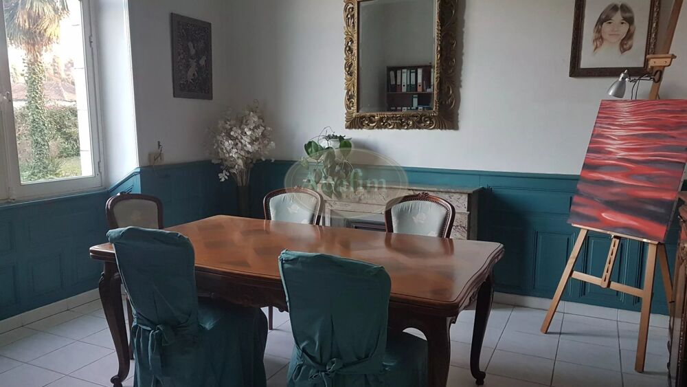 Vente Maison Maison de Maître avec appartement indépendant Salies-de-béarn