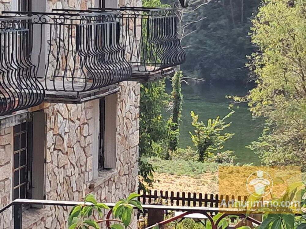 Vente Villa Immeuble de caractère avec accès direct au Tarn – Fort potentiel Les vignes