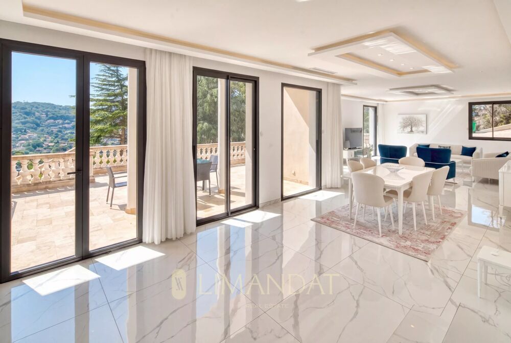Location Maison Super Cannes - Villa 5 chambres - Piscine - Studio Cannes