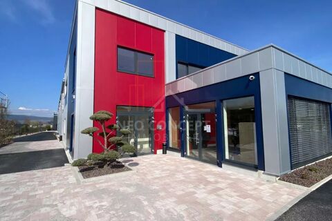 Location de bureaux � Zone d'activit&eacute; de Wissembourg 560 67160 Wissembourg