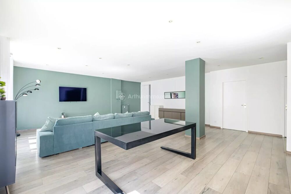 Superbe T4 de 112 m²  Lyon 6?, à 100 m du Parc de la Tête dOr