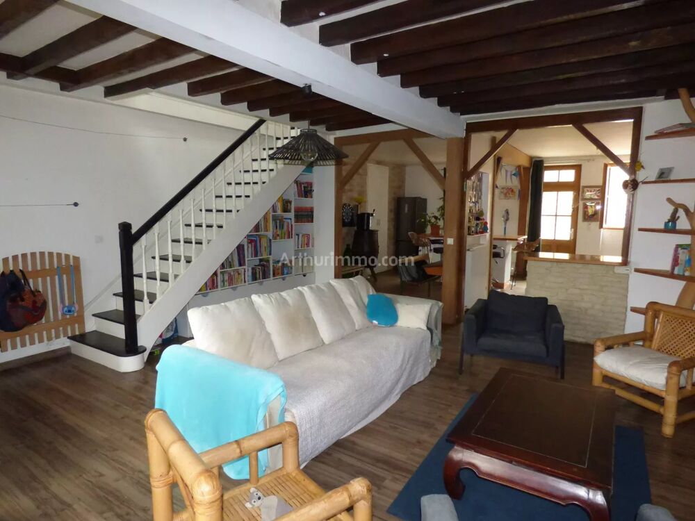 Vente Appartement Bourgogne L'isle sur Serein L'isle-sur-serein
