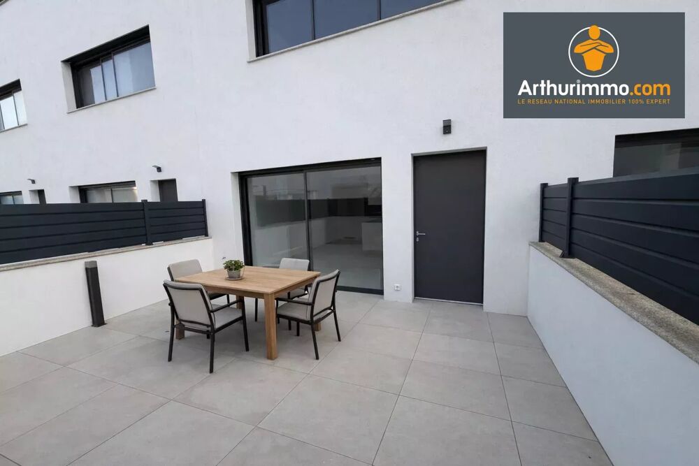 Vente Appartement Duplex avec toit terrasse Grosseto-prugna