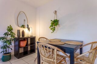  Appartement à louer 3 pièces 46 m²