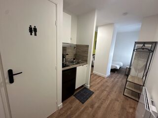  Appartement à louer 1 pièce 18 m²