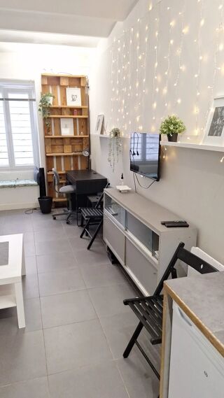  Appartement � louer 1 pi�ce 23 m�