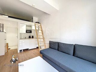  Appartement à vendre 1 pièce 15 m²