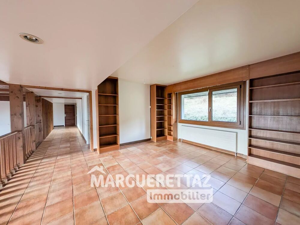 Vente Maison Villa 214m² sur 2929m² de terrain - Marignier Marignier