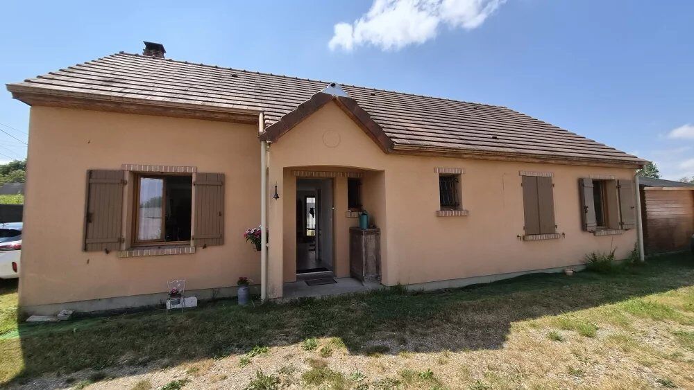Maison 101m2 Brémontier-Merval