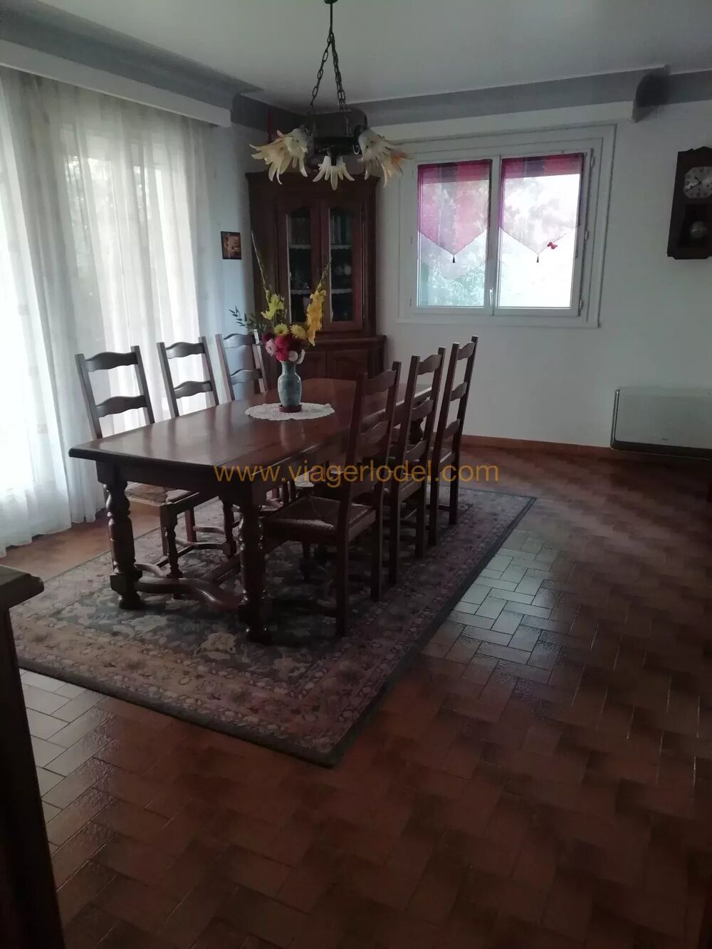 Réf. annonce : 9907 - VIAGER OCCUPE - MONTBETON (82)