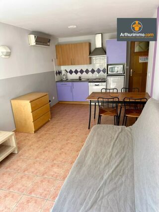  Appartement à vendre 2 pièces 35 m²