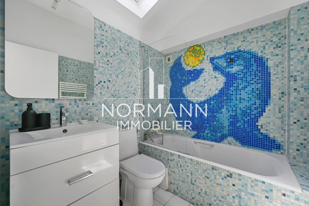 � vendre  Appartement Paris 15