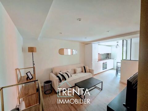  Appartement � louer 2 pi�ces 33 m�