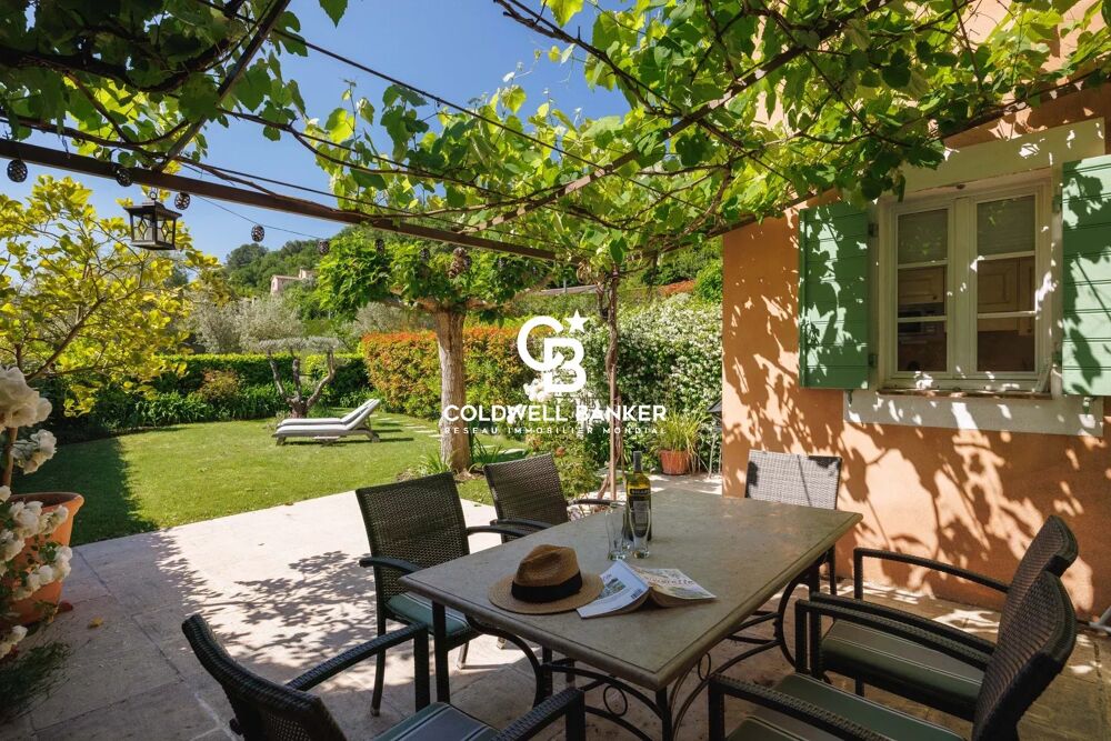 Villa-duplex de prestige avec piscine & tennis