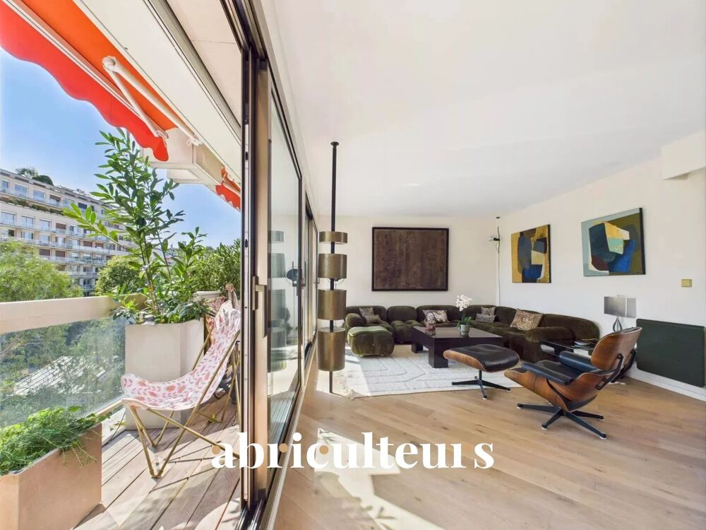  vendre  Appartement Paris 16