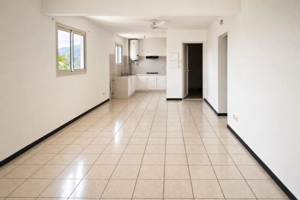 Appartement T4 - Le Tampon / Bras de Pontho
