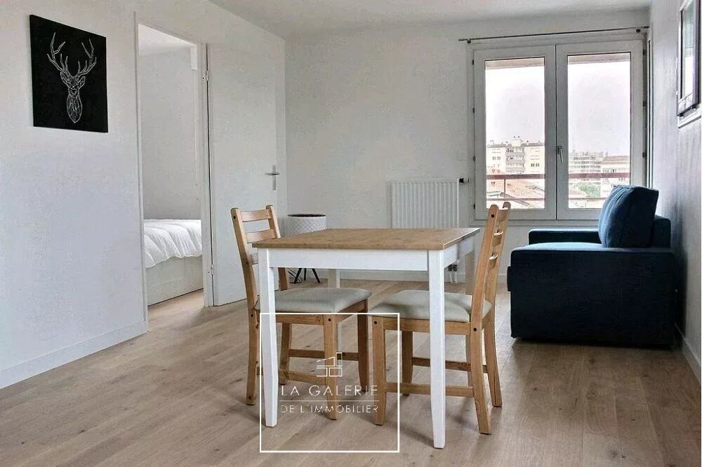 Location Appartement Saint Michel - T2  meublé et parking Toulouse