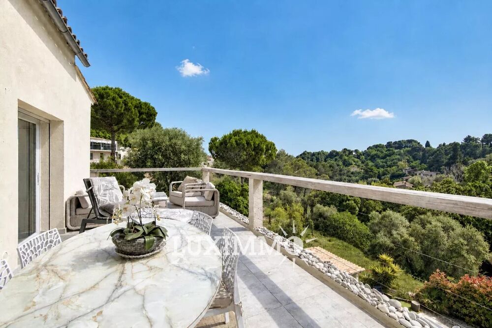 Vente Maison VILLA 5CH - VUE DÉGAGÉE Mougins