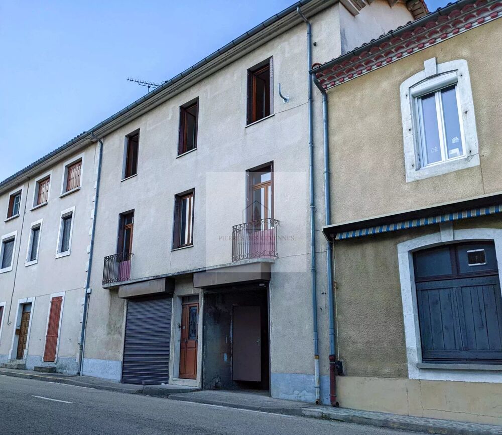 Appartement 8 pièces 142 m² · à Le Collet-de-Dèze · 142 m² · 85 000 €