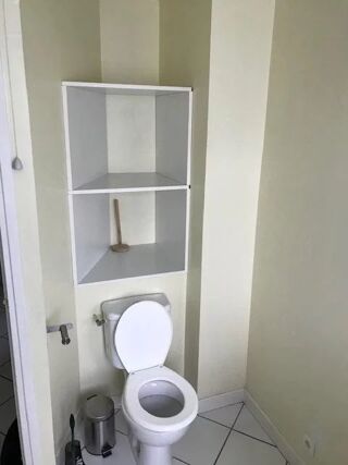  Appartement à louer 1 pièce 21 m²