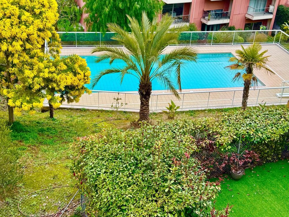 Vente Appartement Corniche Fleurie Nice
