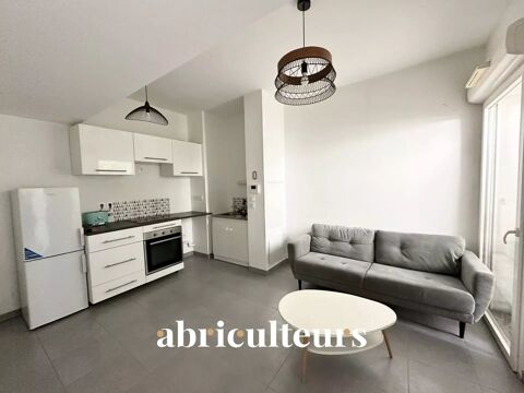 Appartement 2 pièces de 37.25 m2 Montpellier - Idéal investisseu 175000 Montpellier (34000)