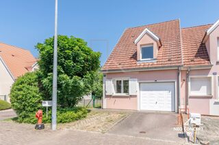  Maison à vendre 4 pièces 121 m²
