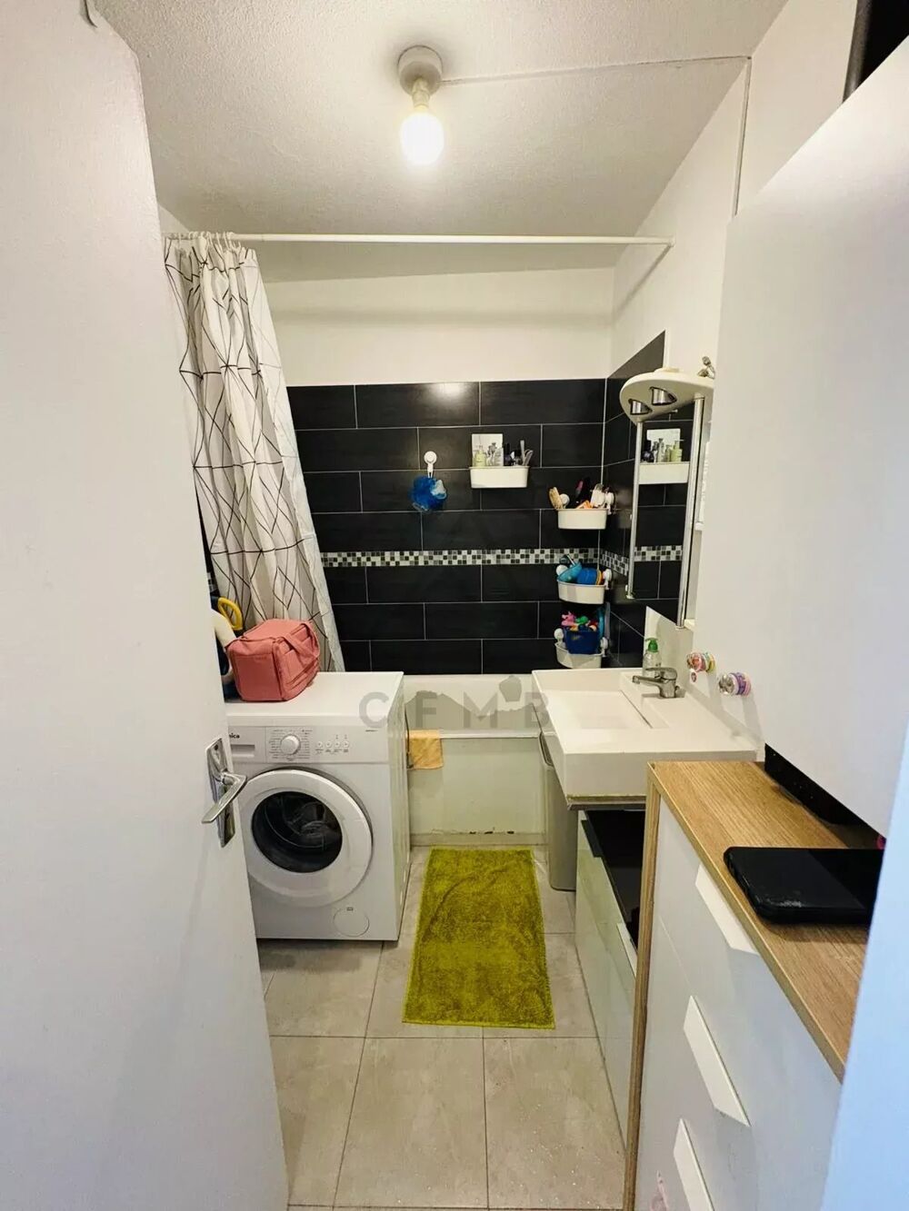 Vente Appartement Appartement T2 de 36 m² loué – Gaillard, secteur Douane de Fossa Gaillard
